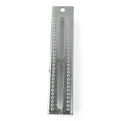 Boat Trailer Galvanized Bunk Bracket Only 12 Inch Swivel Top
