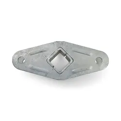 EZ Loader Equalizer Bar Without Center Bushing