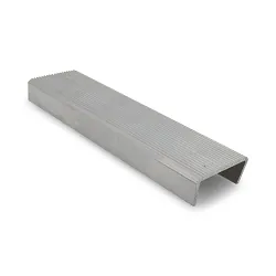 Aluminum Boat Trailer Round Fender Mount and Step Pad 15 1/2 Inch