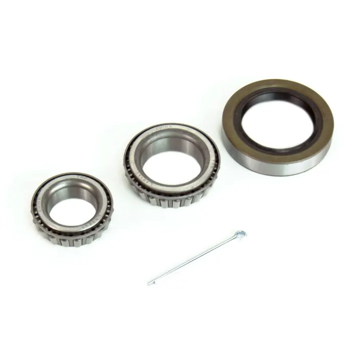 1 1/16 inch x 1 3/8 inch Trailer Bearing Hub Kit, 3500 lb Axles