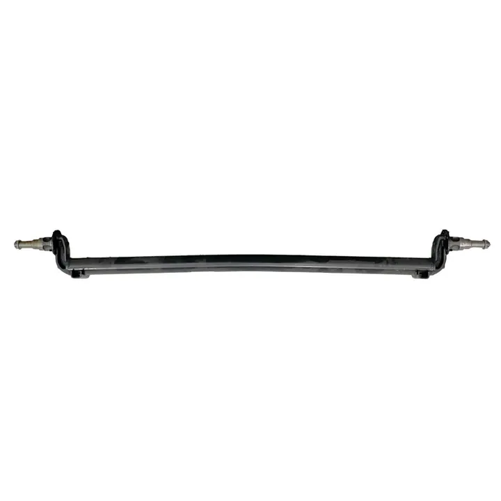 6000lb Capacity Trailer Axle 75" Hub Face 58" Spring Seat Drop Axle