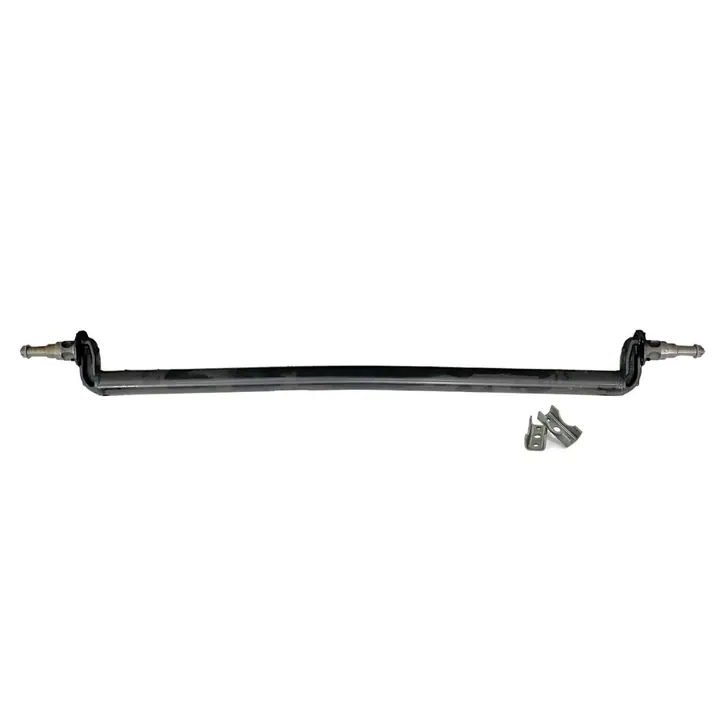 7000lb Capacity Trailer Drop Axle 95" Hub Face Adjustable Spring Seat
