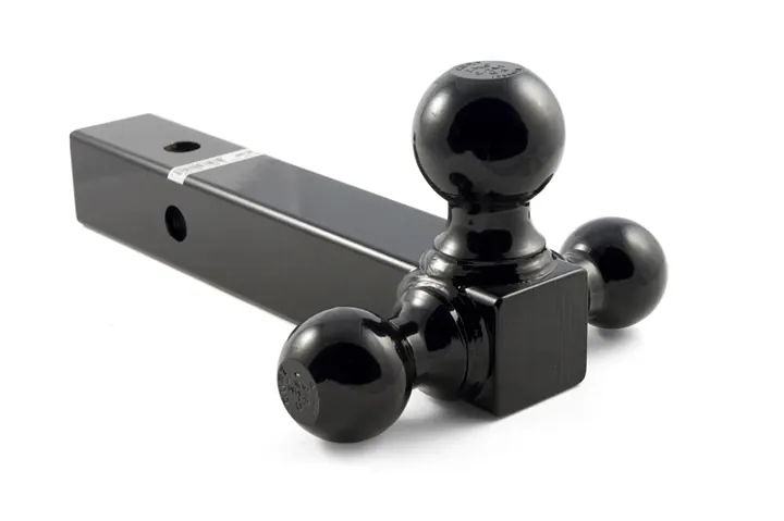 Tri Ball Mount with 1 7/8, 2, and 2 5/16 inch Balls