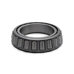 Trailer Hub Wheel Bearing 395S for 9,000 - 10,000 (8 Lug) Trailer Axles, 2 5/8" ID
