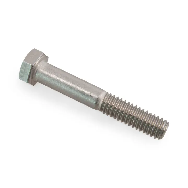 5/16 inch Diameter by 1 1/2 inch Long Stainless Steel Bolt