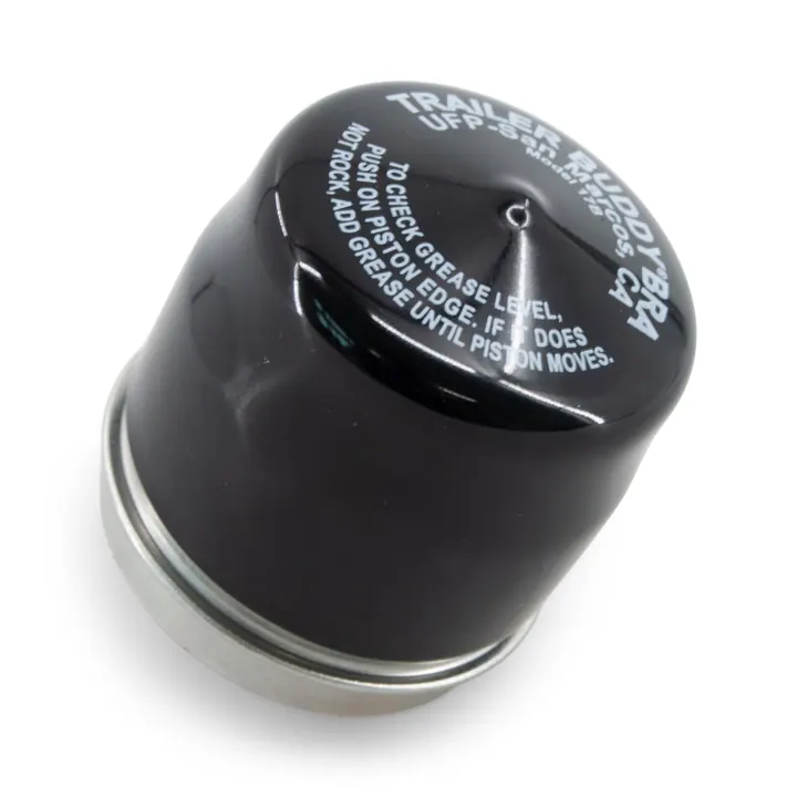 Boat Trailer Bearing buddy Bra Cover 17B for 1.98 Accu-Lube Caps