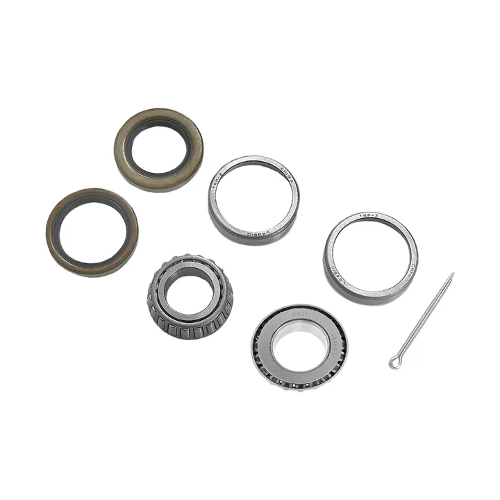 1 Inch Trailer Wheel Bearing Kit, Bearings 44643