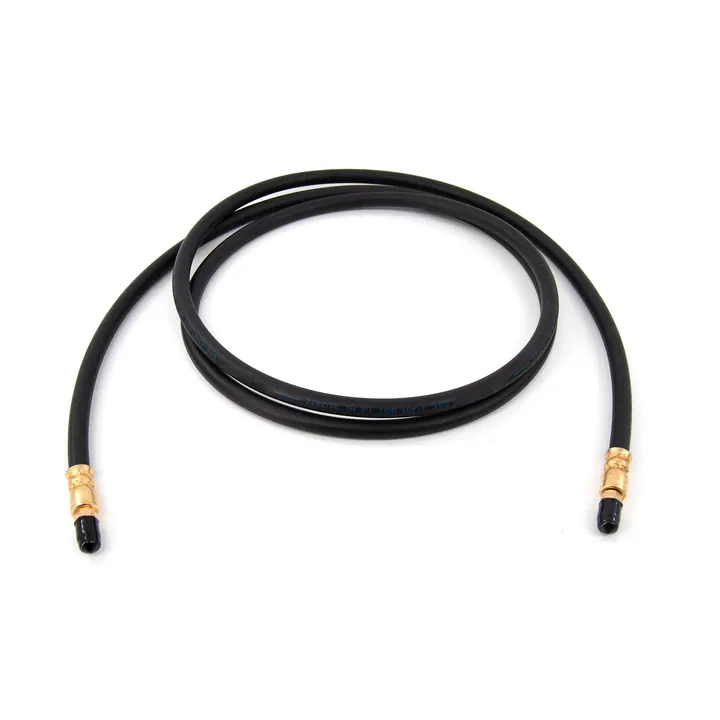 Boat Trailer Rubber Flexible DOT Brake Hose 4.5ft Male Inverted Flare