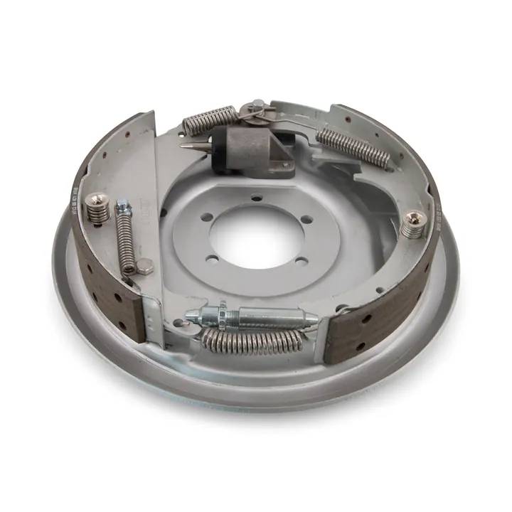 12 inch Left Hand Marine Grade Hydraulic Brake Cluster