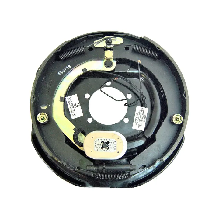 12 inch Left Hand Electric Brake Cluster