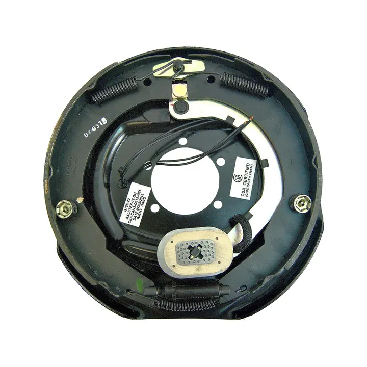 12 inch Right Hand Electric Brake Cluster