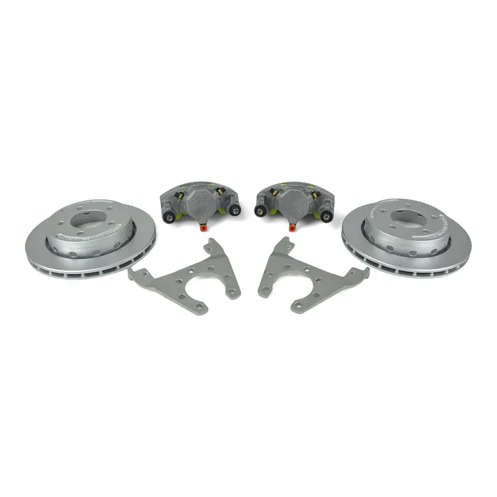 DeeMaxx 5 Bolt Slip On Maxx Coated Trailer Disc Brake Kit