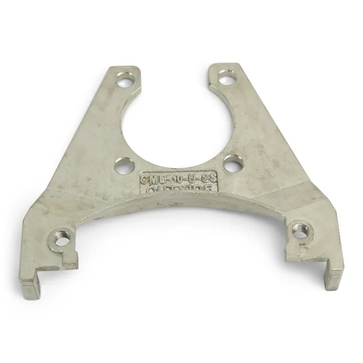 Kodiak Stainless Steel Brake Caliper Mounting Bracket For 10in Slip On