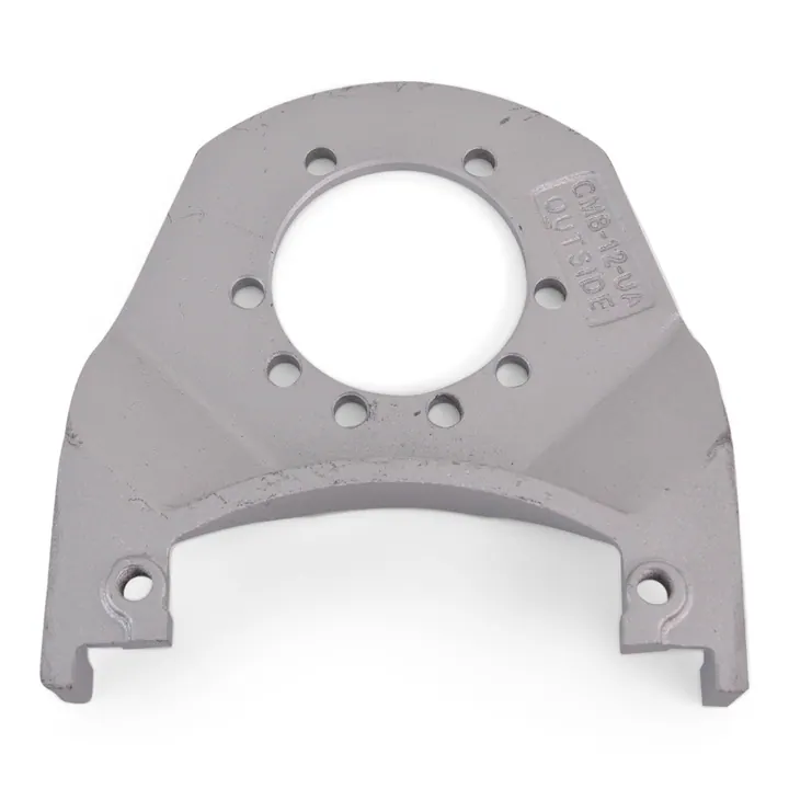 Kodiak Dacromet Brake Caliper Mounting Bracket For 6 Bolt Kits