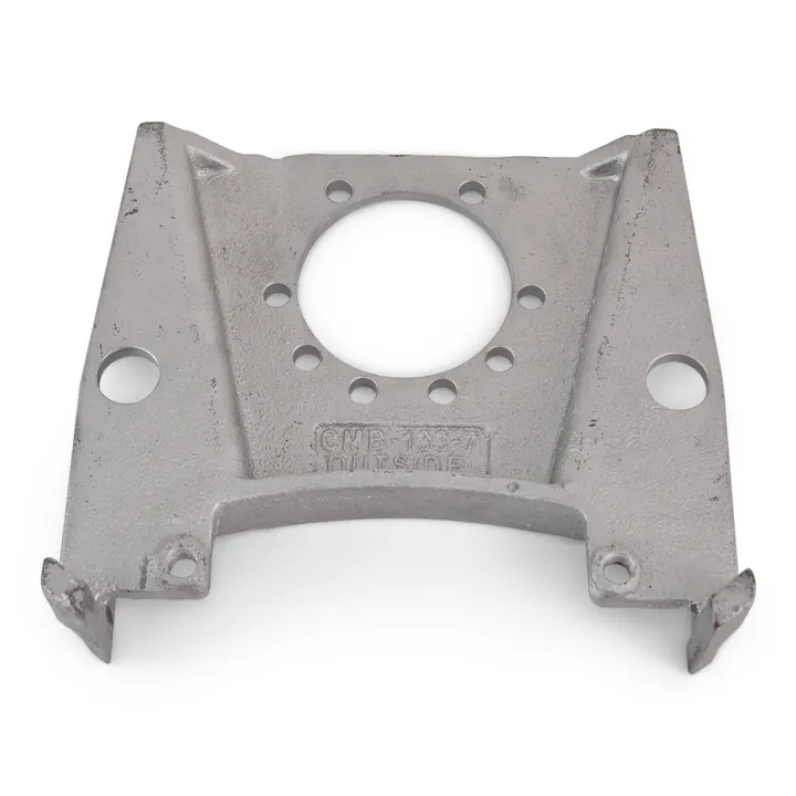 Kodiak Dacromet Coated Caliper Bracket for 7,000lb 8 Lug Brake Kits