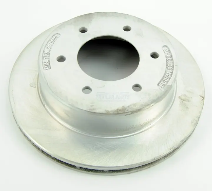 Kodiak Trailer Disc Brake 6 Bolt Hub Slip on Replacement Rotor