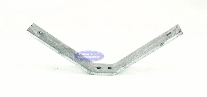 Pontoon Boat Trailer Bunk Bracket V Style Galvanized