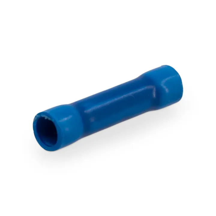 Blue Trailer Wire Butt Connector