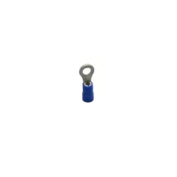 Blue Trailer Wire Ring Connector