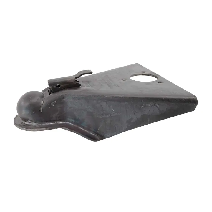 2 5/16 inch Ball A-Frame Coupler, Rated to 14,000lbs