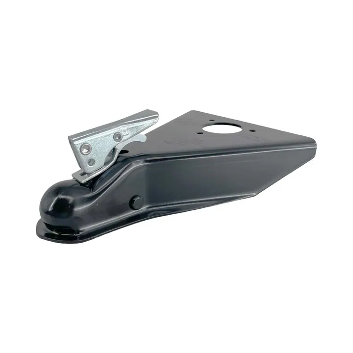 2 inch Leverlock A Frame Coupler, Rated to 5,000lbs