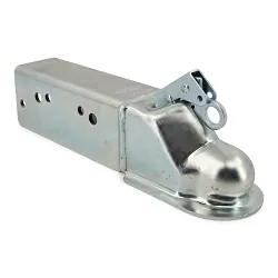 Dexter (formerly Titan) 2 5/16in Boat Trailer Coupler 21,000lb Rating 3in Tongue