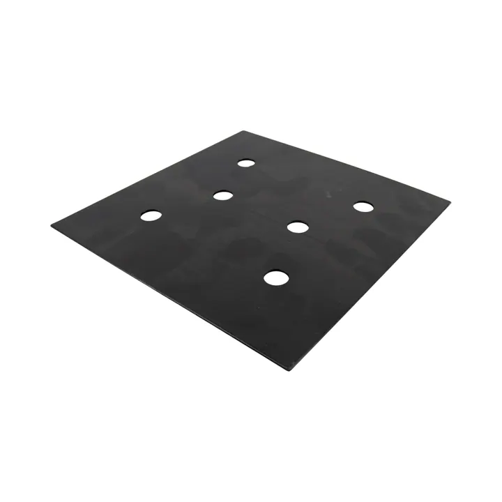 6 inch Curt Curt Anchor Backing Plate For D Rings