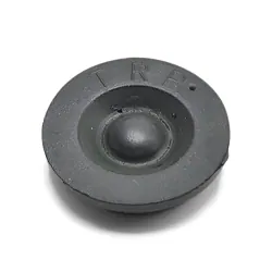 Replacement trailer dust cap Accu-Lube Plug