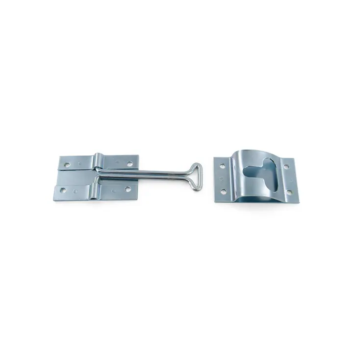 Replacement Enclosed Trailer Door Holder Zinc Plated