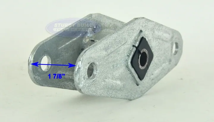 EZ Loader Equalizer Bar for Reverse Curve Leaf Springs