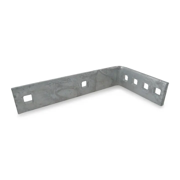 Boat Trailer Fender Mounting Bracket 4 inch x 7 1/2 inch L-Shape