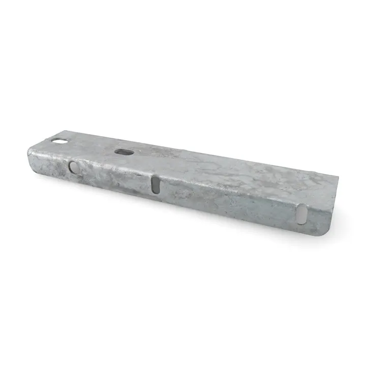 Boat Trailer Galvanized Fender Mounting Bracket Step Pad