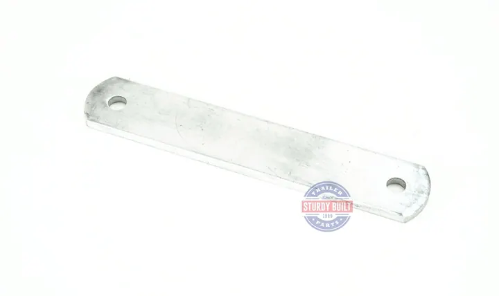 Aluminum Frame Plate 8 1/4" Overall Length for 3/8" U Bolt or Bolts