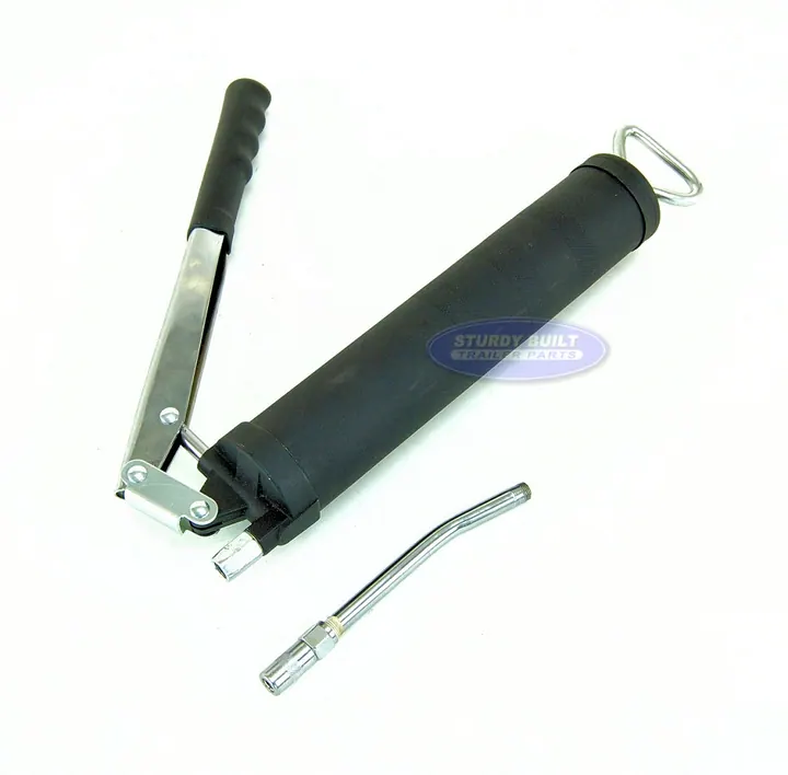 Trailer Standard Grease Gun for 14oz Grease Cartridges