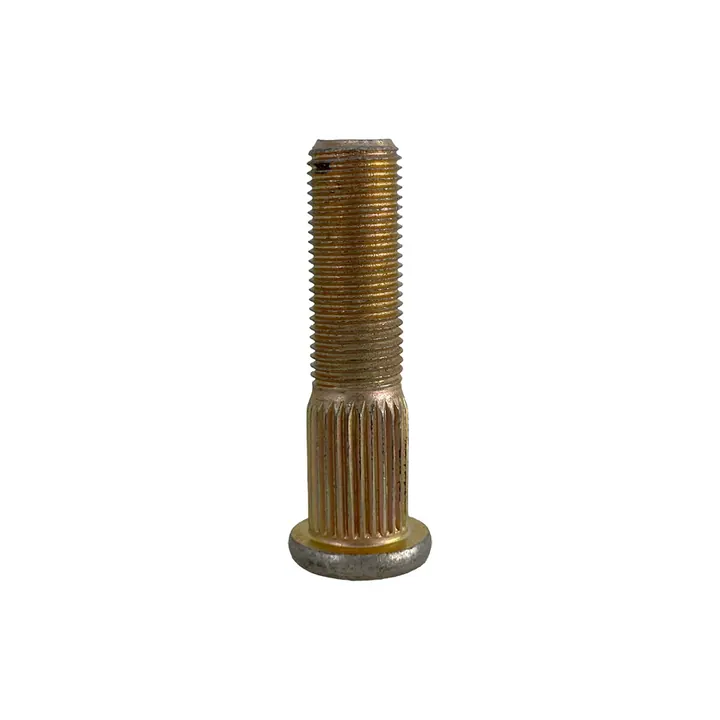 Dexter Marine Zinc Plated Drive In Trailer Stud 1/2"-20 by 2.07" for 3.5k-7K Hubs