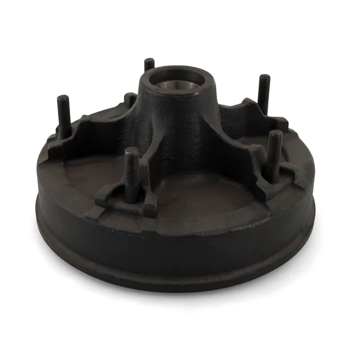 Mobile Home Trailer Brake Drum 3,000 lb 5 on 10.125 inch Bolt Pattern