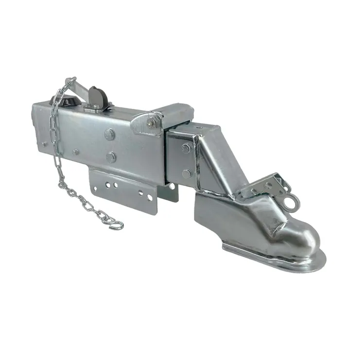 Dexter (formerly Titan) M10 Hydraulic Disc Brake Coupler 2 5/16 inch Ball