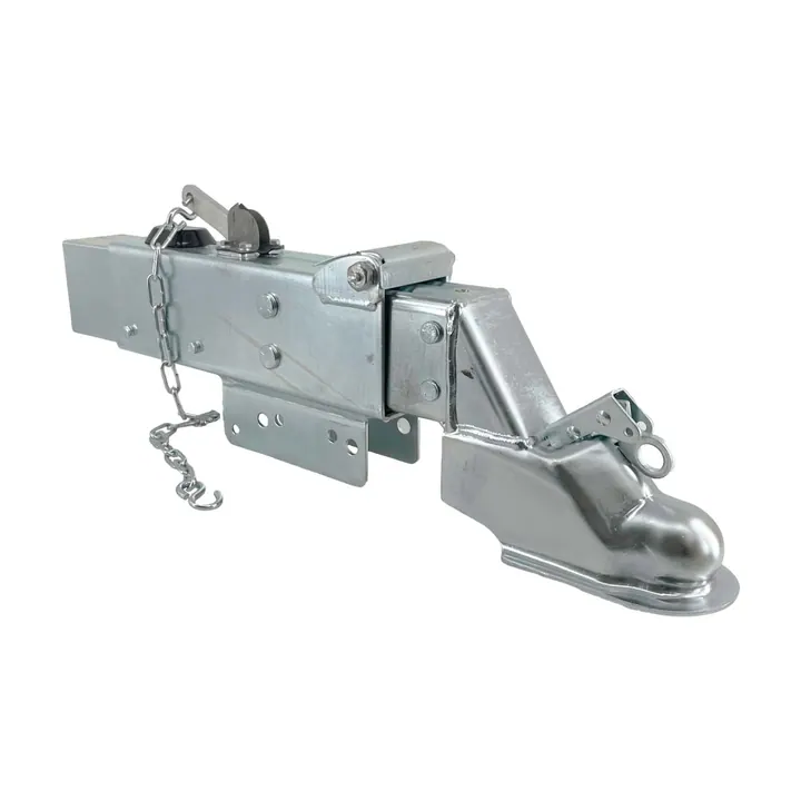 Dexter (formerly Titan) M10 Hydraulic Disc Brake Actuator 2 5/16 w/Shield and Solenoid