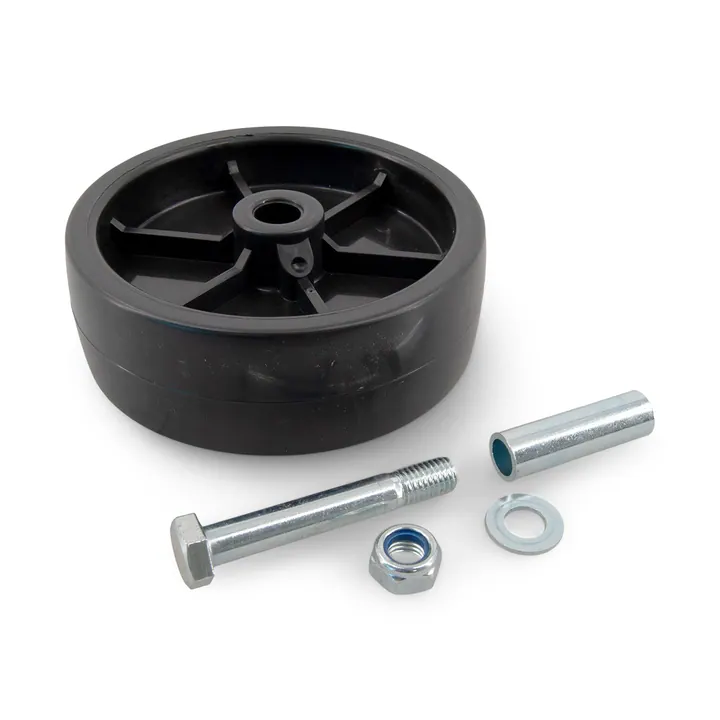Trailer Jack Wheel Rated to 1,200lbs 2 in x 6 in Wheel Only