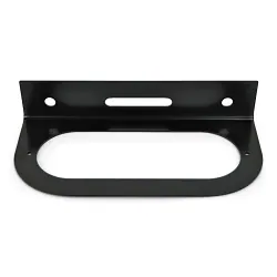 Oval Light Mounting Bracket for 6" Oval Trailer Lights