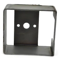 Square Trailer Light Protector Steel for 440 and 440L Trailer Lights