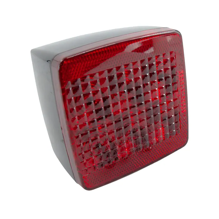 LED Standard Square T 85 Trailer Light Right Hand Submersible