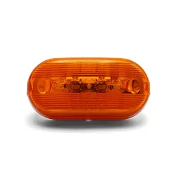 Trailer Incandescent Side Marker Light Amber 135A