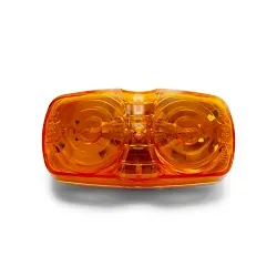 Light Side Marker Amber 2 Bulb 138A