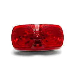 Light Side Marker Red 2 Bulb 138R