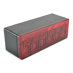 LED Submersible Boat Trailer Low Profile Tail Light T80 Right Hand Replacement