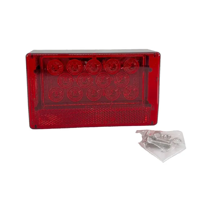 Submersible LED STL-57 Tail Light Left Hand Carriage Bolt Mnt