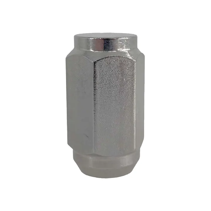 Trailer Lug Nuts 1/2-20 Thread Stainless Steel Acorn