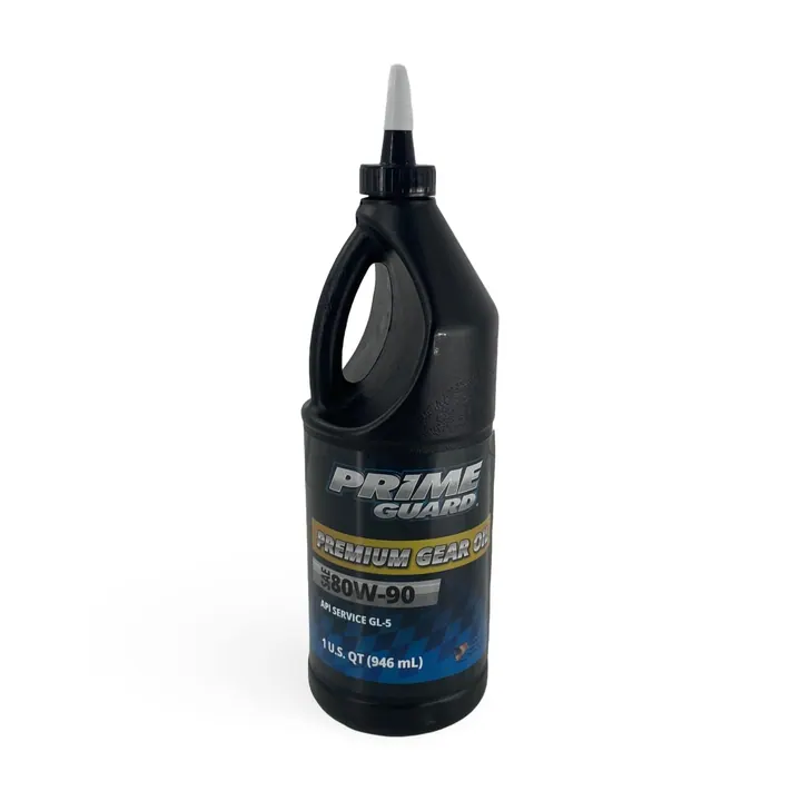 Coastal Gear Oil SAE 80W-90 for Oil Bath Trailer Hubs and Drums