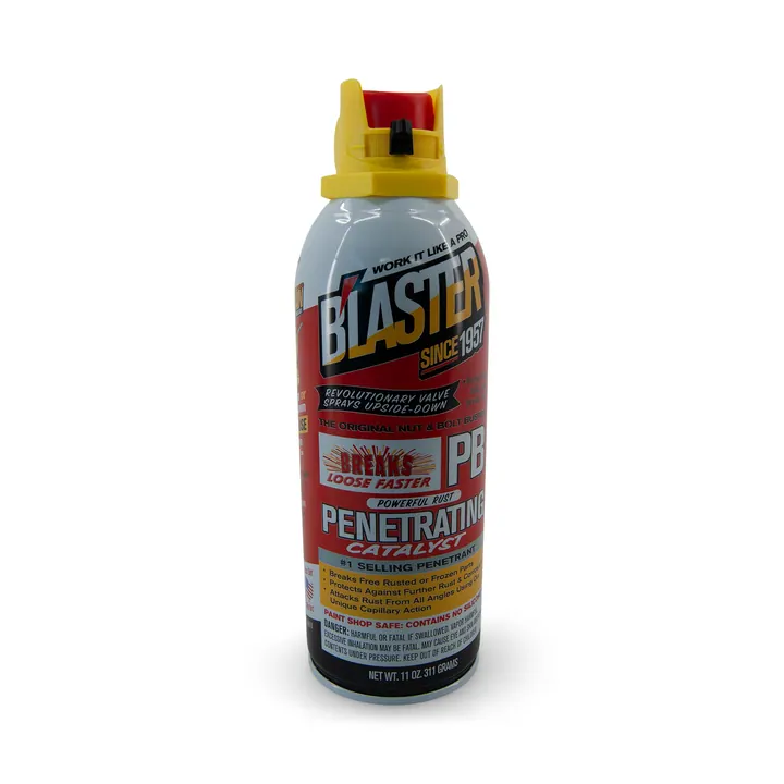 PB Blaster Penetrating Oil Catalyst